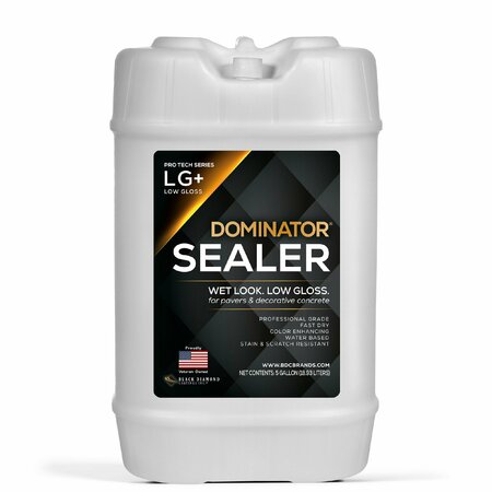 DOMINATOR Paver Sealer LG+ 5 gal. PLG05G